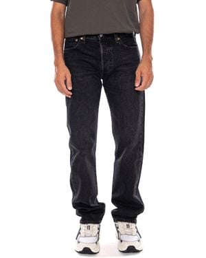 Levi's Levis Jeans Levis 501 Original Found - Schwarz