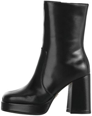 Steve Madden Stiefelette Echos - Schwarz