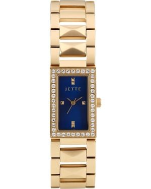 Jette Uhr - Blau