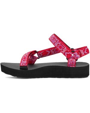 Teva Sandale Midform Universal - Pink