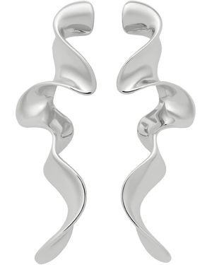 EDITED Ohrringe Nia - Weiß