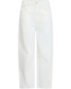 Ichi Jeans Ihziggy - Weiß