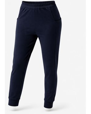 LEAFLETIC Hose Trouser - Blau