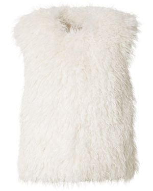 MICHAEL Michael Kors Weste - Weiß