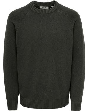 Only & Sons Pullover Onsejnar - Grün