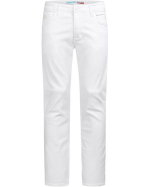 Alessandro Salvarini Jeans - Weiß