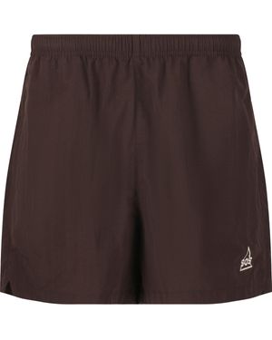 S.o.s. Sportshorts 'Whitsunday' - Braun