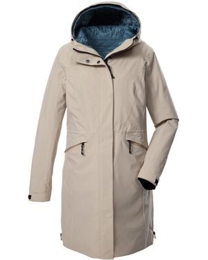 Killtec Outdoorjacke - Natur