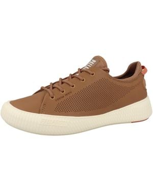 Palladium Sneaker Pallanova - Braun