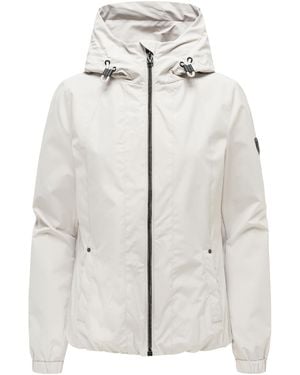 Marikoo Jacke Yoshikoo 16 - Grau