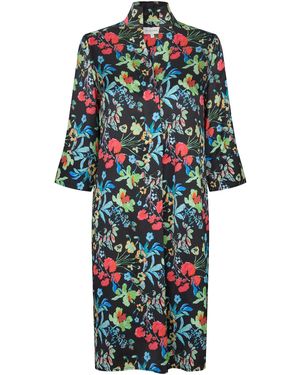 Dea Kudibal Kleid Kamillesdea - Blau