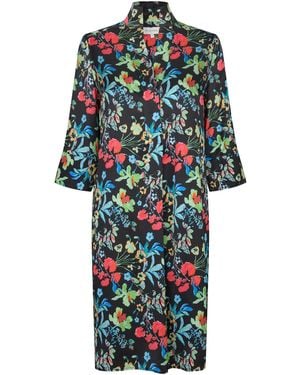 Dea Kudibal Kleid Kamillesdea - Blau