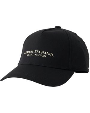 ARMANI EXCHANGE Cap - Schwarz