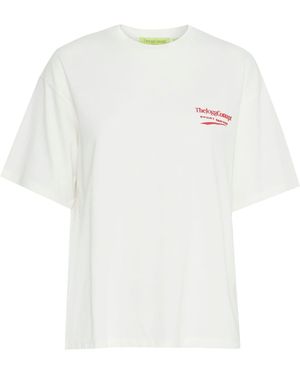 TheJoggConcept T-Shirt Sami - Weiß