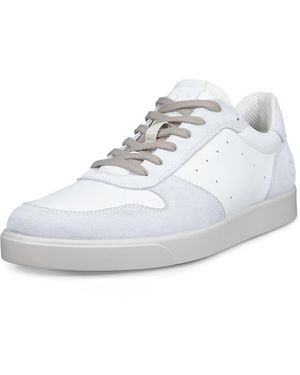 Ecco Sneaker Street Lite - Weiß