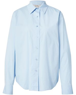 Remain Bluse - Blau