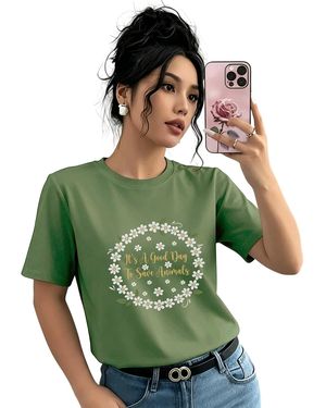 GORHEY Shirt - Grün