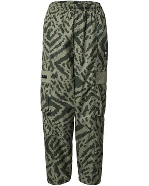 Nike Hose Air - Grün