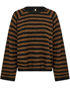 Soya Concept Pullover Orlean - Braun