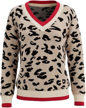 faina Pullover - Schwarz