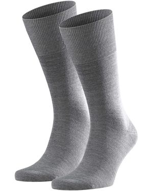 FALKE Sportsocken - Grau