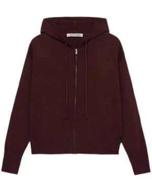 Trussardi Strickjacke - Rot