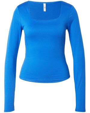 Hailys Shirt Al44Essia - Blau