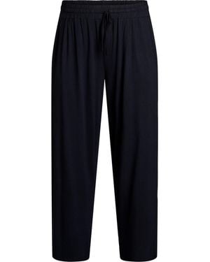 Zizzi Pyjamahose Mhali - Blau