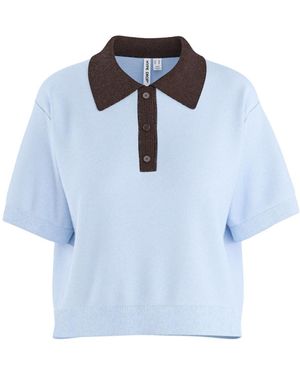 HYPEDROP Shirt - Blau