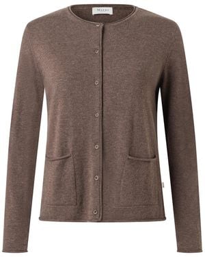Maerz Strickjacke - Braun