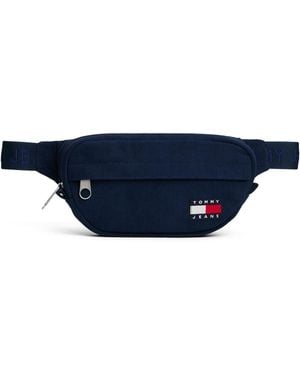 Tommy Hilfiger Gürteltasche Ess - Blau