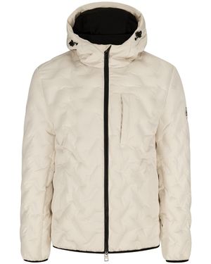 CASH-MERE.CH Übergangsjacke - Natur