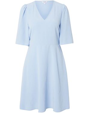 Mbym Kleid 'Melika' - Blau