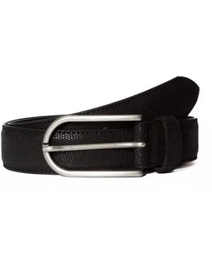 BA98 Gürtel - Schwarz