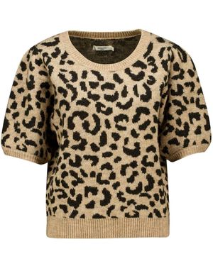 Deeluxe Pullover - Schwarz