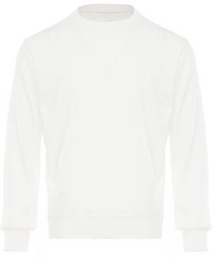 faina Pullover - Weiß