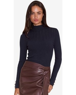 Lipsy Pullover - Blau