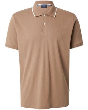 Olymp Poloshirt - Natur