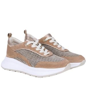 Desa Sneaker Low Plattformtrainer - Mehrfarbig