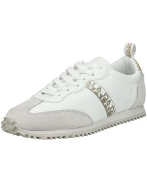 Napapijri Sneaker Coral - Weiß
