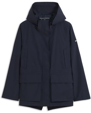 Aigle Parka - Blau