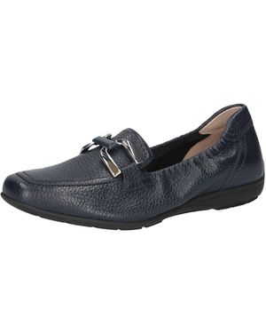 Caprice Slipper - Blau