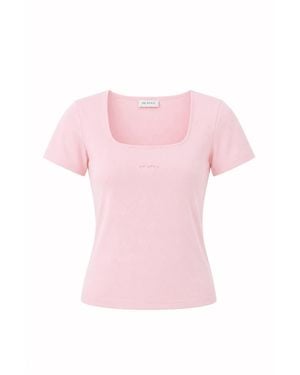 Oh April T-Shirt Kalina - Pink