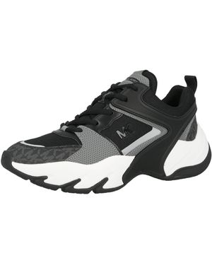 Michael Kors Sneaker Chase - Schwarz