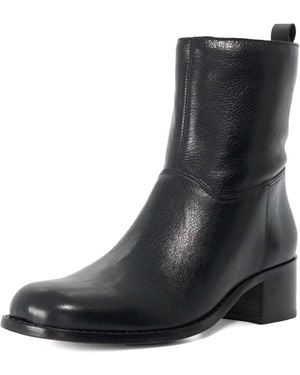 Dune Ankle Boots Peya - Schwarz