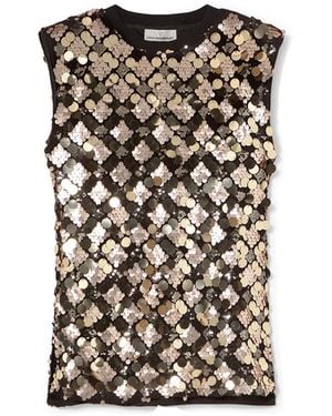 Lola Casademunt Top - Schwarz