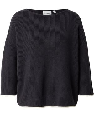 Comma, Pullover - Blau