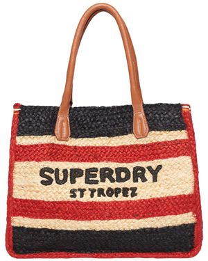 Superdry Shopper - Rot