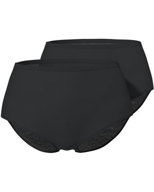Ulla Popken Slip - Schwarz