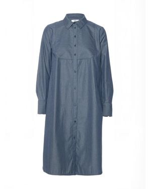 Noa Dress Dosinn - Blau